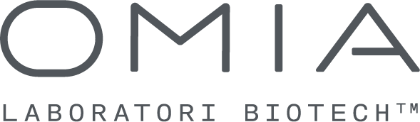 Logo OMIA Laboratori Biotech